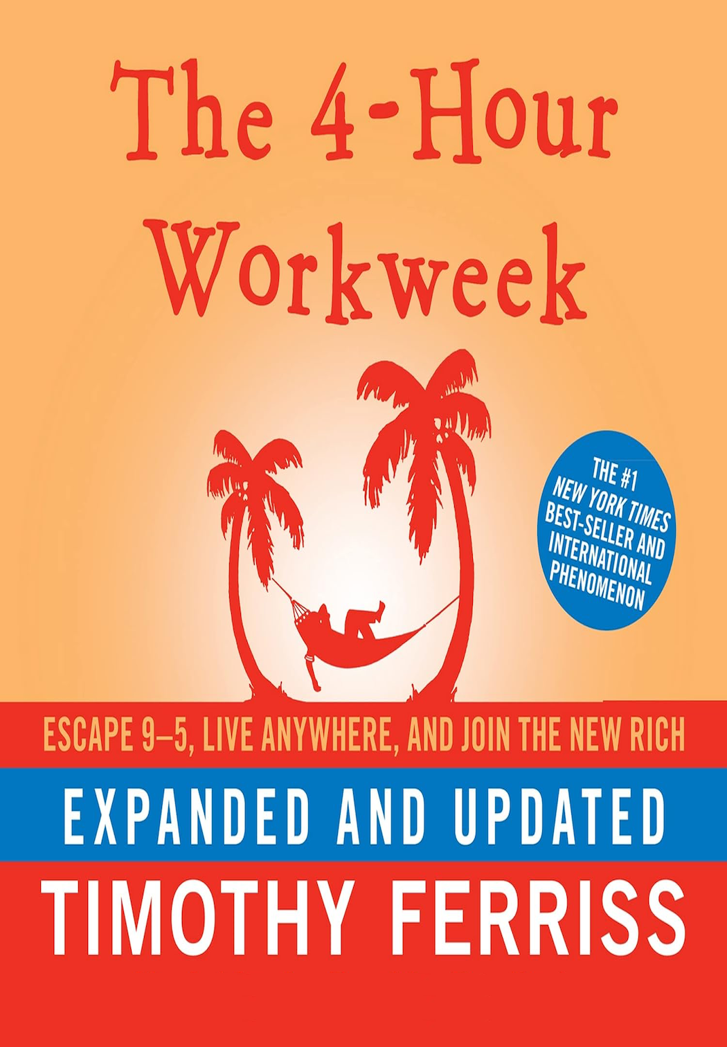 The 4-Hour Work Week - Timothy Ferriss (Physical)