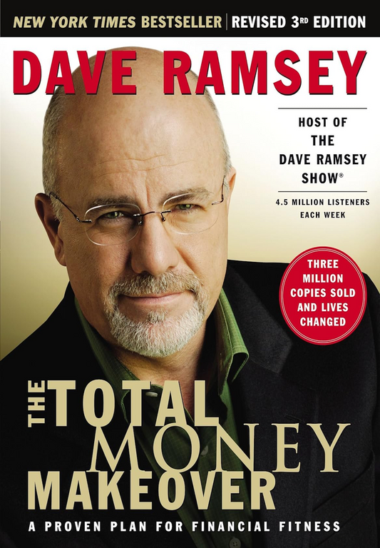 The Total Money Makeover - Dave Ramsey (Physical)