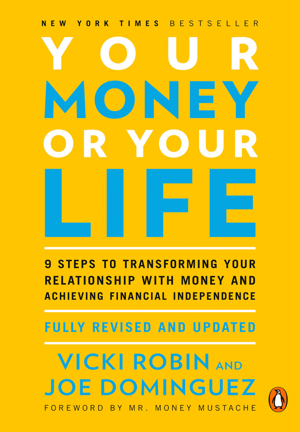 Your Money or Your Life - Vicki Robin (Physical)